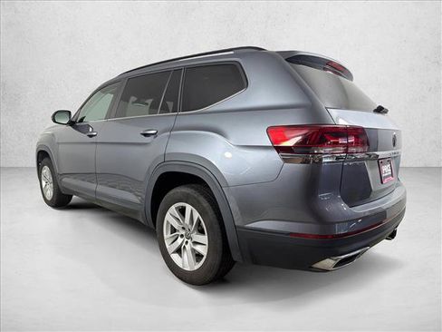 Used 2021 Volkswagen Atlas S AWD/4WD image 5