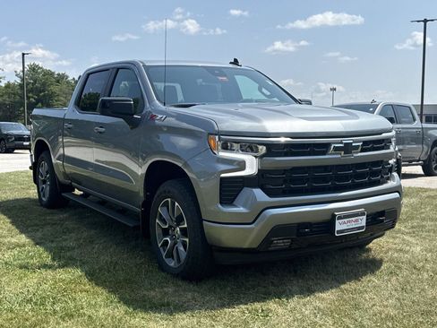 New 2026 Chevrolet Silverado 1500 RST w/ Z71 Off-Road Package AWD/4WD image 8