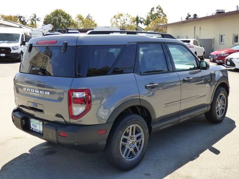 New 2026 Ford Bronco Sport Big Bend AWD/4WD image 3