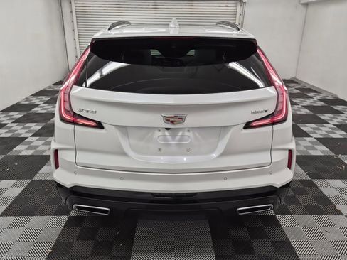 Used 2024 Cadillac XT4 Sport image 5