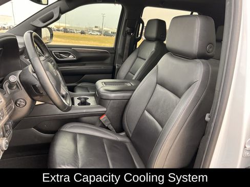 Used 2024 Chevrolet Tahoe Z71 w/ Z71 Off-Road Package image 28