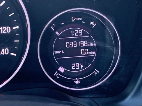 Certified 2021 Honda HR-V Sport image 7