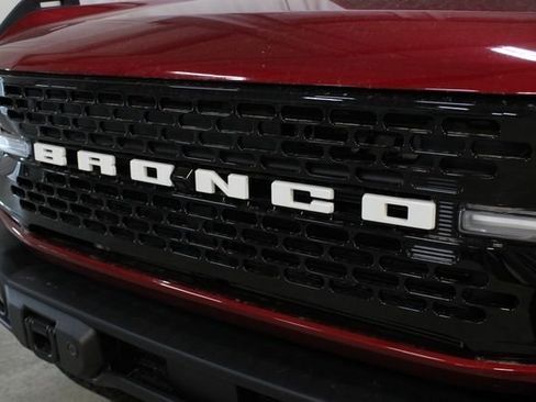 New 2025 Ford Bronco Badlands AWD/4WD image 32