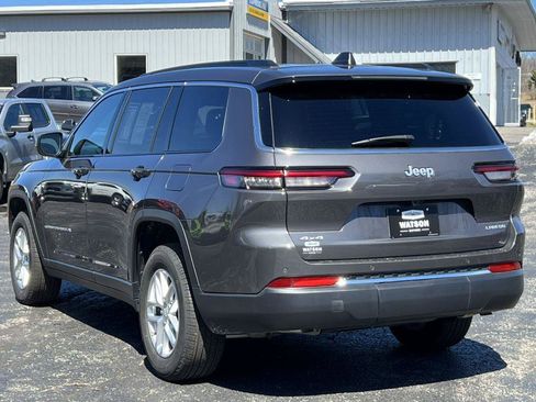 Used 2025 Jeep Grand Cherokee L Laredo w/ Luxury Tech Group I AWD/4WD image 9