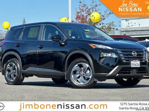 Certified 2024 Nissan Rogue SV image 1