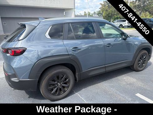 Used 2025 MAZDA CX-50 2.5 Hybrid w/ Weather Package AWD/4WD image 2