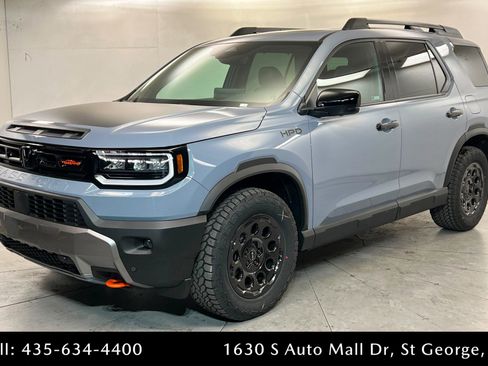 New 2026 Honda Passport TrailSport Elite image 1