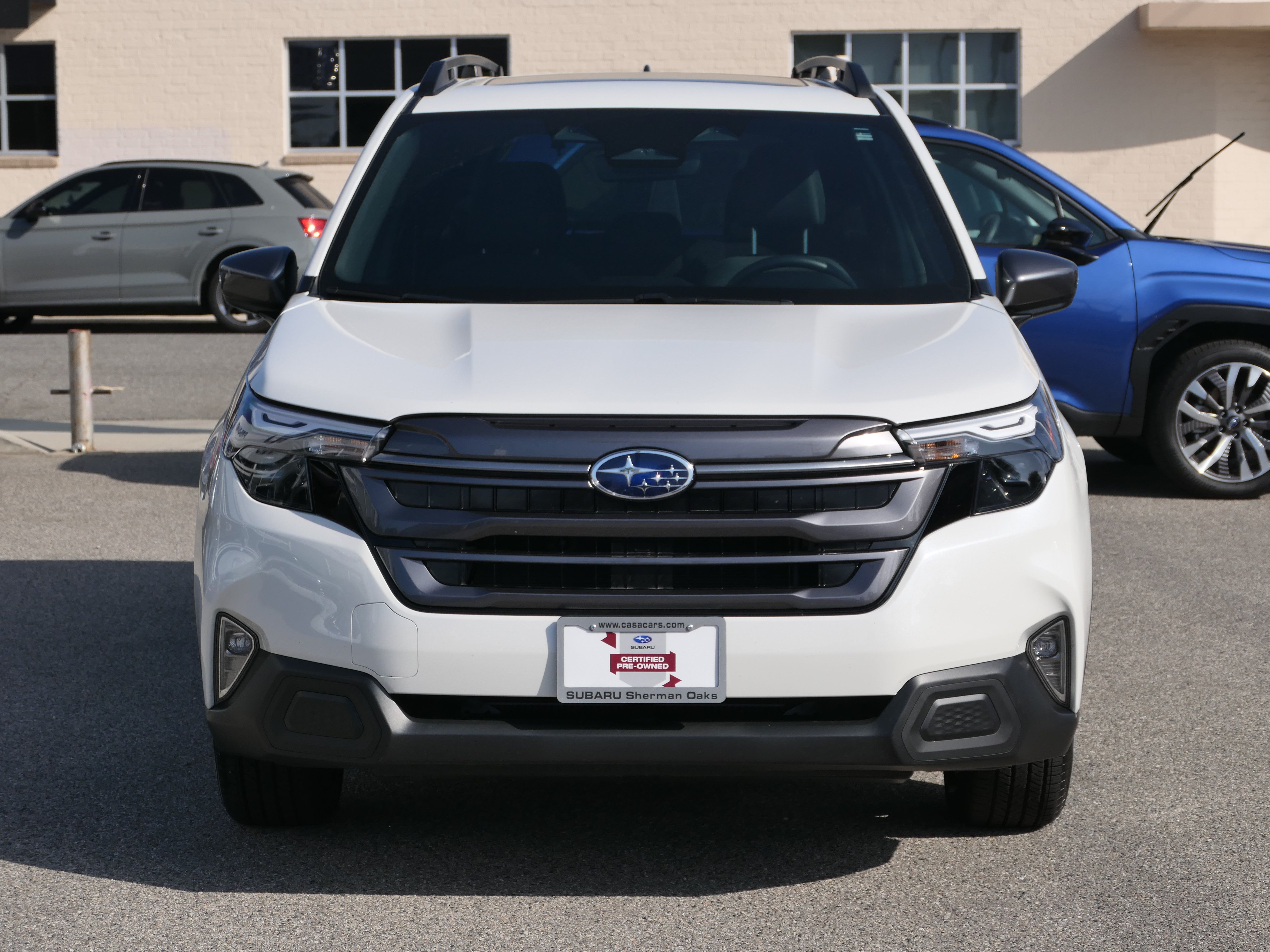 Certified 2026 Subaru Forester Premium AWD/4WD image 8