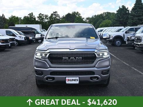 Used 2022 RAM 1500 Limited w/ Body-Colour Bumper Group AWD/4WD image 13