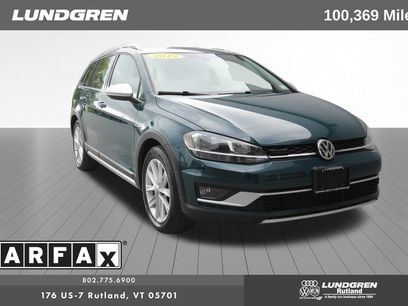 Used 2019 Volkswagen Golf Alltrack SE