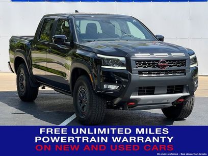 Used 2026 Nissan Frontier PRO-4X