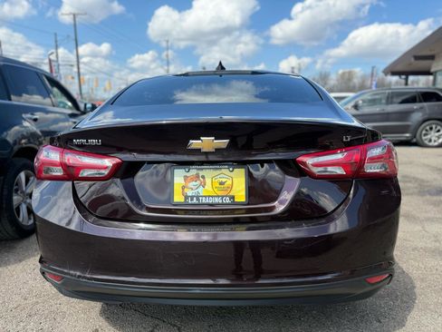 Used 2021 Chevrolet Malibu LT FWD image 6