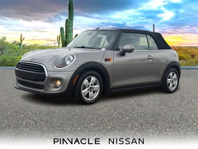 Used 2019 MINI Cooper Convertible