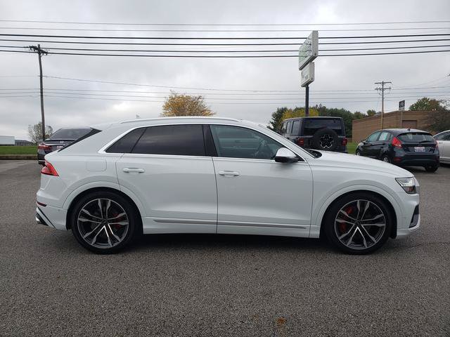Used 2023 Audi SQ8 Prestige AWD/4WD image 8
