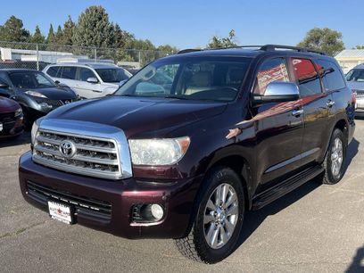 Used 2012 Toyota Sequoia Limited