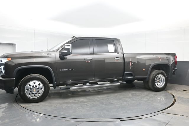 Used 2021 Chevrolet Silverado 3500 High Country w/ Snow Plow Prep/Camper Package AWD/4WD image 11