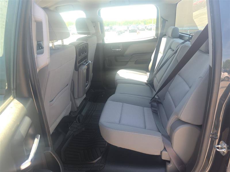 Used 2017 GMC Sierra 1500 4x4 Crew Cab w/ Sierra Convenience Package image 14