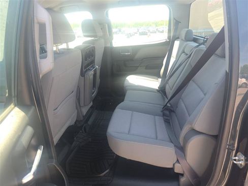 Used 2017 GMC Sierra 1500 4x4 Crew Cab w/ Sierra Convenience Package image 14