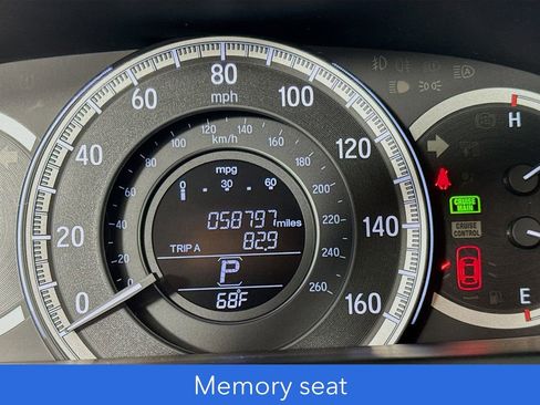 Used 2016 Honda Accord EX-L image 16