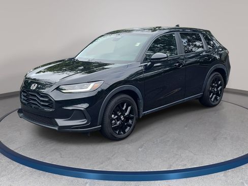 Used 2025 Honda HR-V Sport image 1