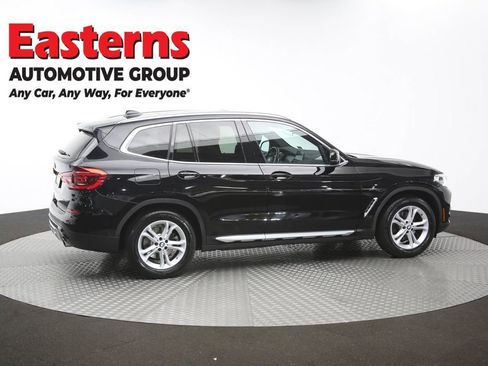 Used 2021 BMW X3 xDrive30i w/ Convenience Package AWD/4WD image 44