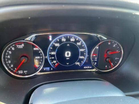 Used 2021 GMC Acadia Denali w/ Denali Technology Package image 11