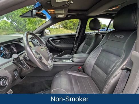 Used 2013 Ford Taurus SHO AWD/4WD image 10
