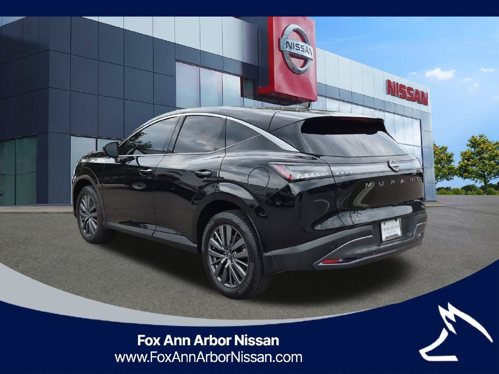 Certified 2026 Nissan Murano SL AWD/4WD image 3