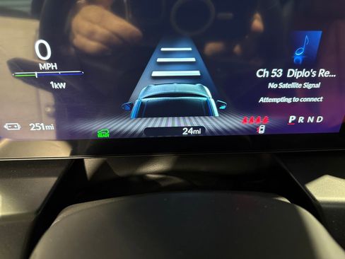 Used 2024 Acura ZDX A-Spec image 16