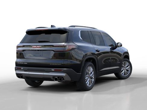 New 2026 GMC Acadia Elevation w/ Elevation Premium Package AWD/4WD image 4