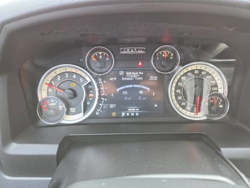 Used 2016 RAM 2500 Big Horn image 40