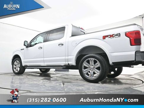 Used 2020 Ford F150 Lariat w/ Equipment Group 502A Luxury image 19