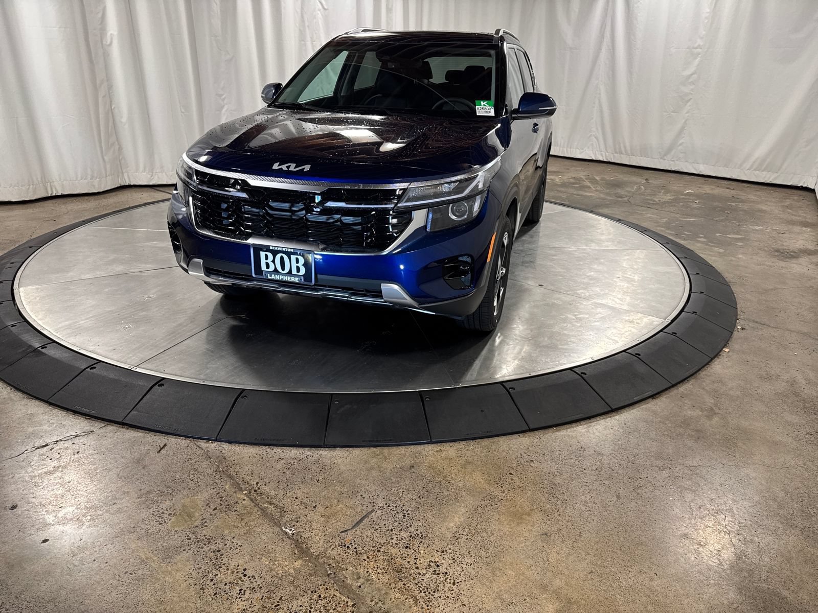 Certified 2026 Kia Seltos EX w/ EX Sunroof Package AWD/4WD image 1