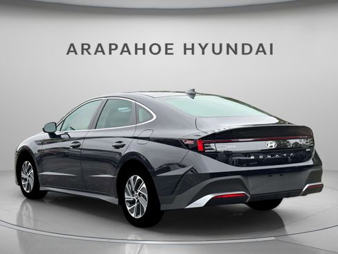 New 2026 Hyundai Sonata Blue image 5