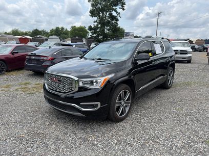 Used 2018 GMC Acadia Denali w/ Technology Package
