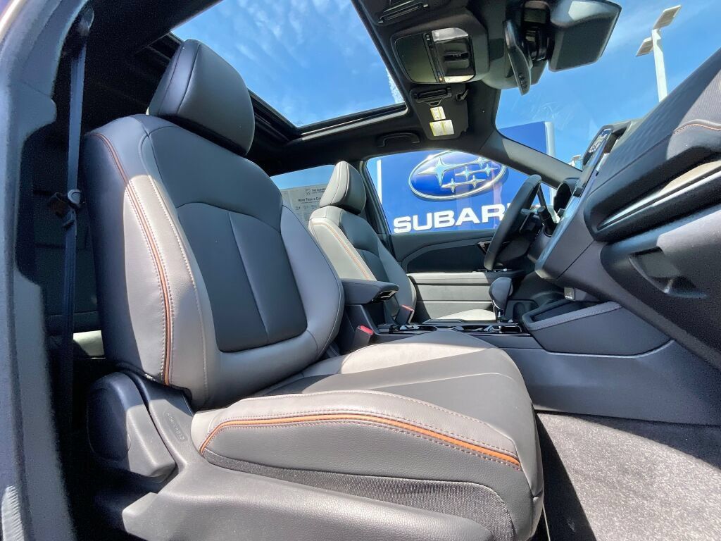 New 2026 Subaru Forester Sport w/ Onyx Edition AWD/4WD image 12