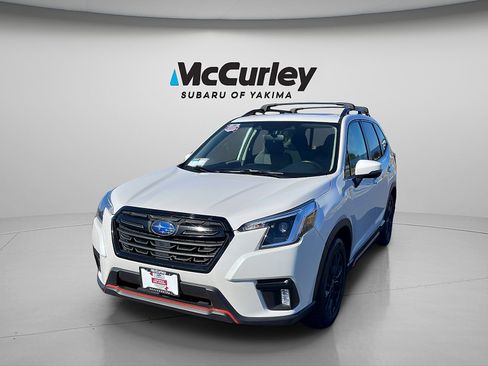 Certified 2023 Subaru Forester Sport AWD/4WD image 9