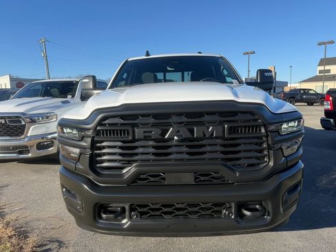 New 2026 RAM 2500 Warlock AWD/4WD image 6