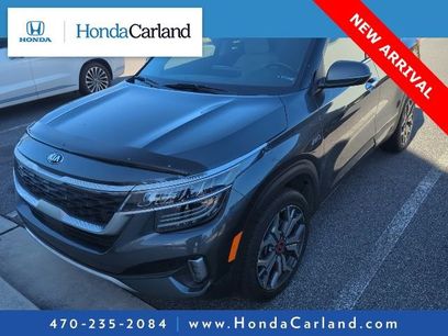 Used 2021 Kia Seltos SX w/ SX Sunroof Package