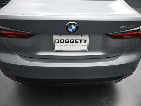 Used 2025 BMW 430i Coupe image 14