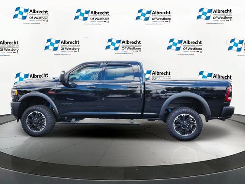 Used 2024 RAM 2500 Rebel w/ Safety Group AWD/4WD image 2