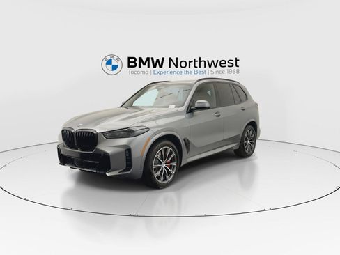 New 2026 BMW X5 xDrive40i w/ M Sport Package AWD/4WD image 9