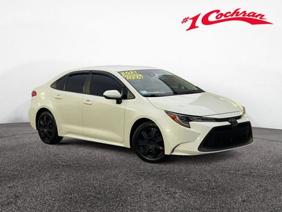 Used 2021 Toyota Corolla LE