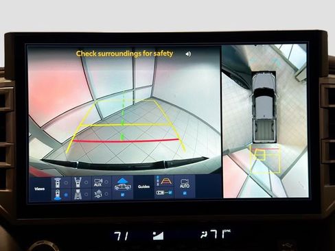 New 2026 Toyota Tundra Platinum image 13