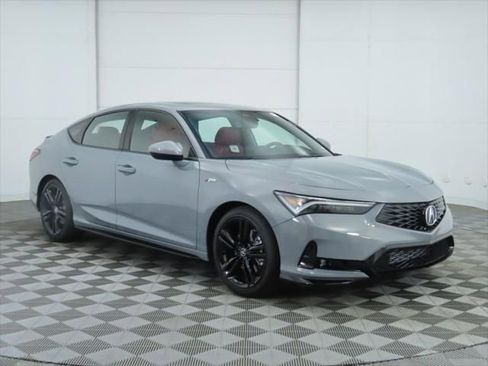 New 2026 Acura Integra A-Spec image 3