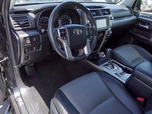Used 2019 Toyota 4Runner SR5 Premium AWD/4WD image 12