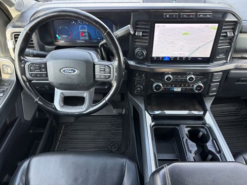 Used 2024 Ford F350 Lariat w/ Lariat Ultimate Package AWD/4WD image 5