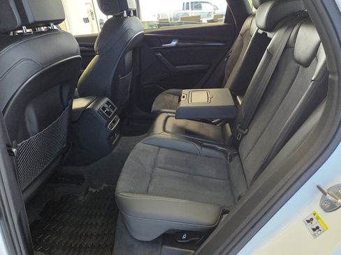 Used 2022 Audi SQ5 Premium Plus w/ Premium Plus Package image 21