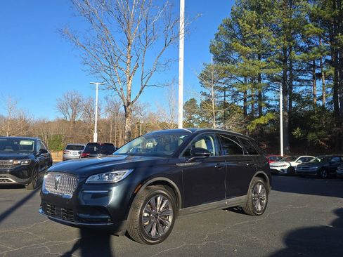 Used 2021 Lincoln Corsair Reserve w/ Equipment Group 201A image 3