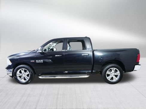 Used 2018 RAM 1500 Big Horn AWD/4WD image 4
